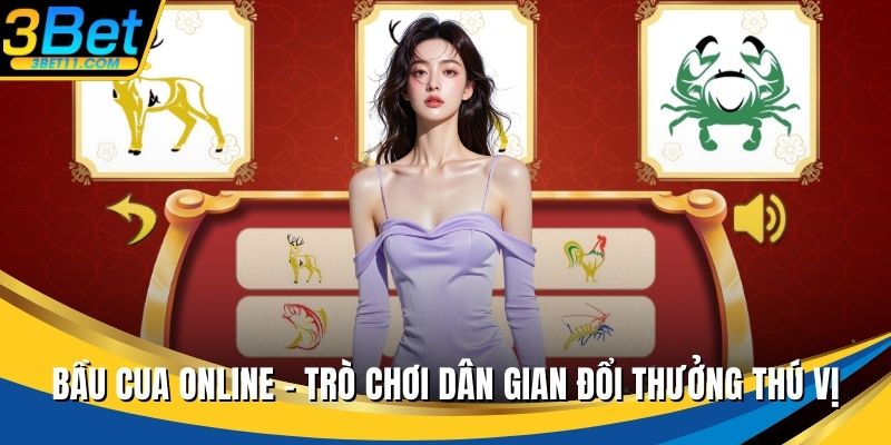 Bầu cua online