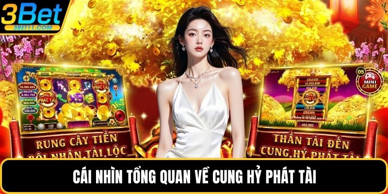 Cái nhìn tổng quan về Cung Hỷ Phát Tài