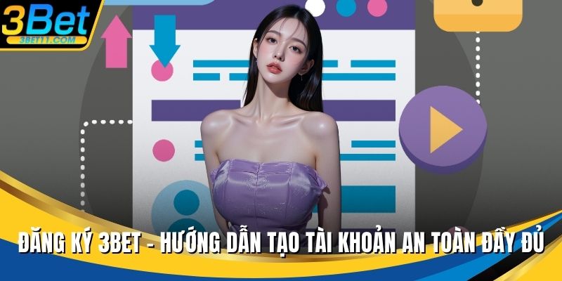 Đăng ký 3BET