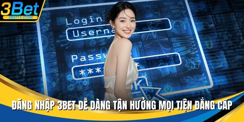 Đăng nhập 3BET